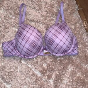 VS PINK Push Up Bra - convertible straps